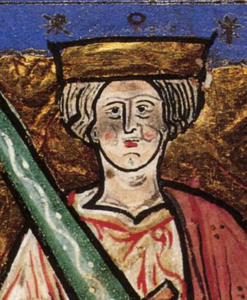 Ethelred II (The Unready) van Engeland (Wessex)
